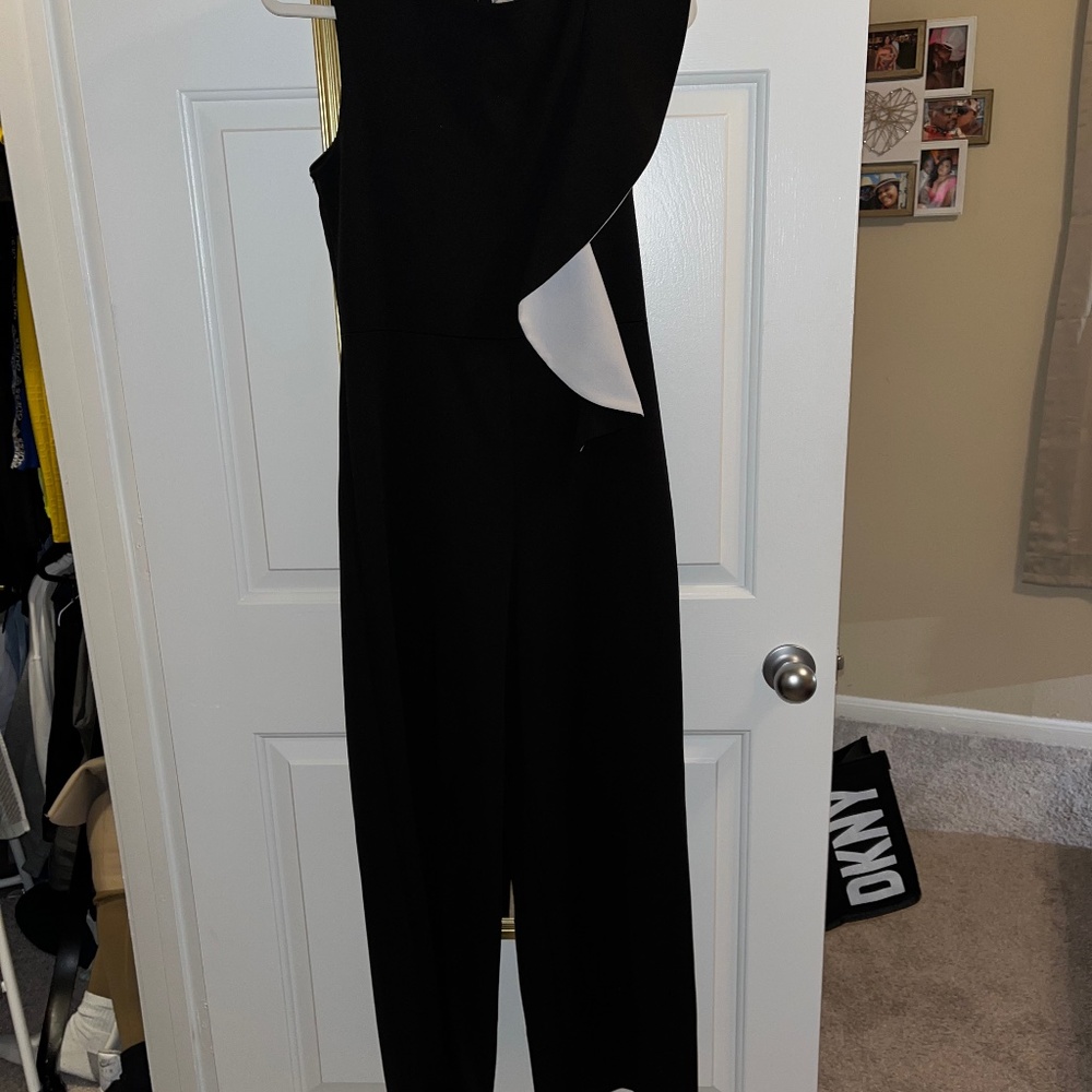 Pant suit